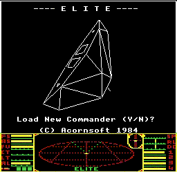 Image from Elite 1984